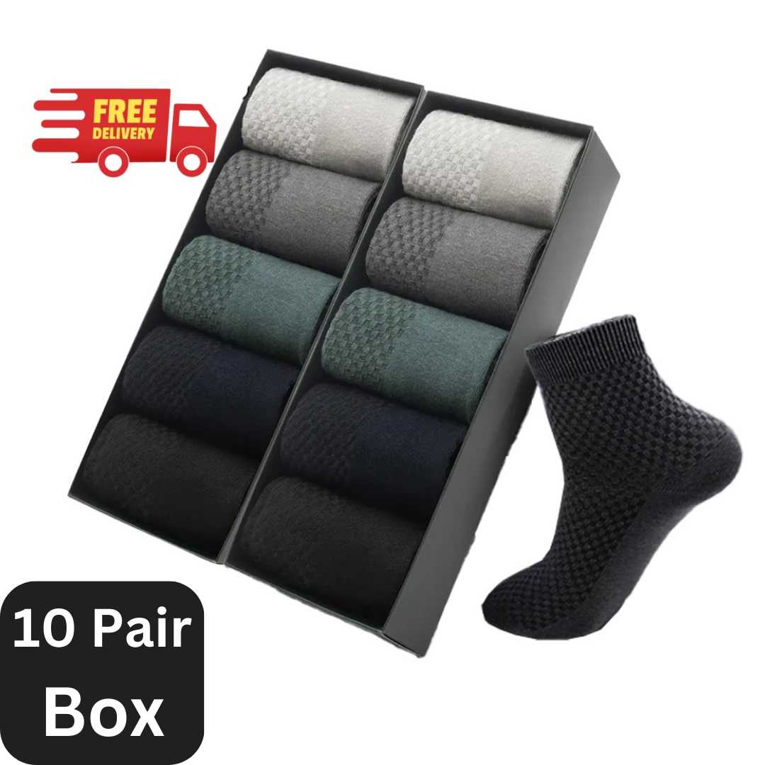 10,Pair,Premium,cotton,socks